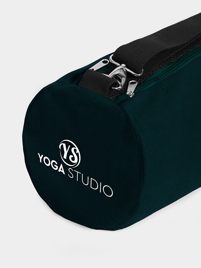 Yoga Studio GOTS Organic Cotton Get Ready Yoga Bag