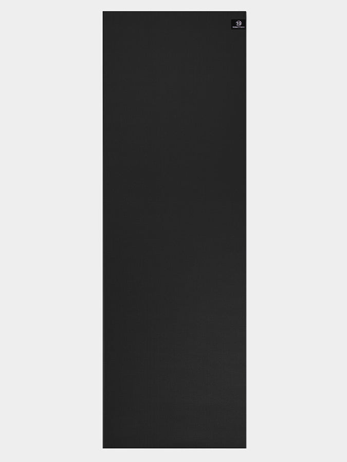 Yoga Studio Sticky Yoga Mat 6mm - Black