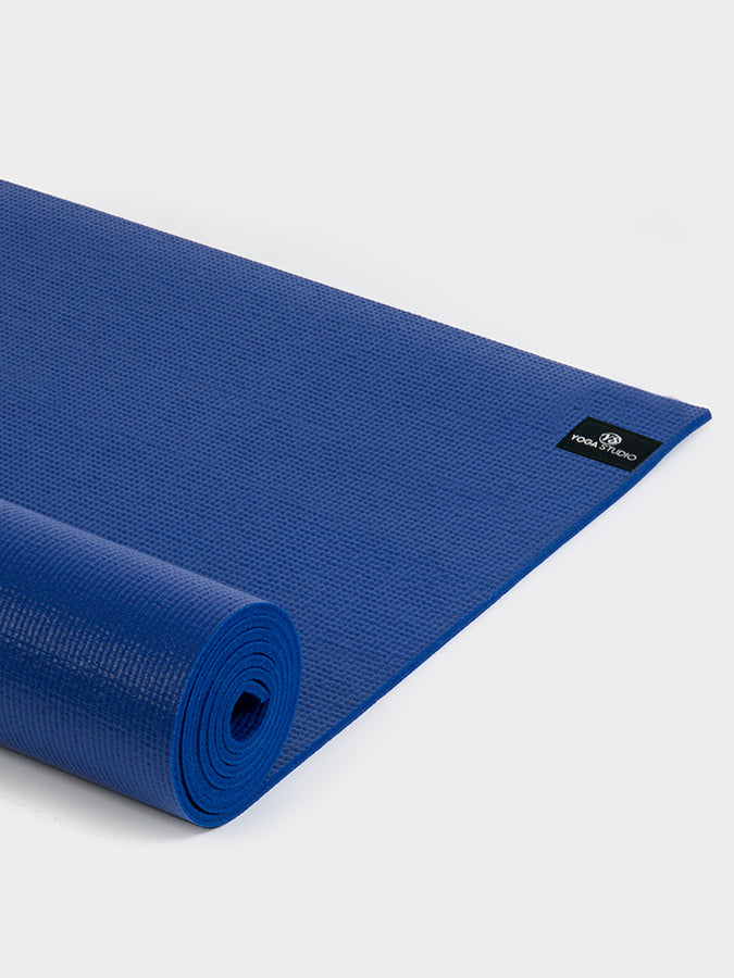 Yoga Studio Sticky Yoga Mat 6mm - Blue
