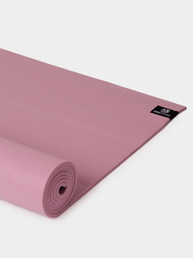 Yoga Studio Sticky Yoga Mat 6mm - Dusty Pink