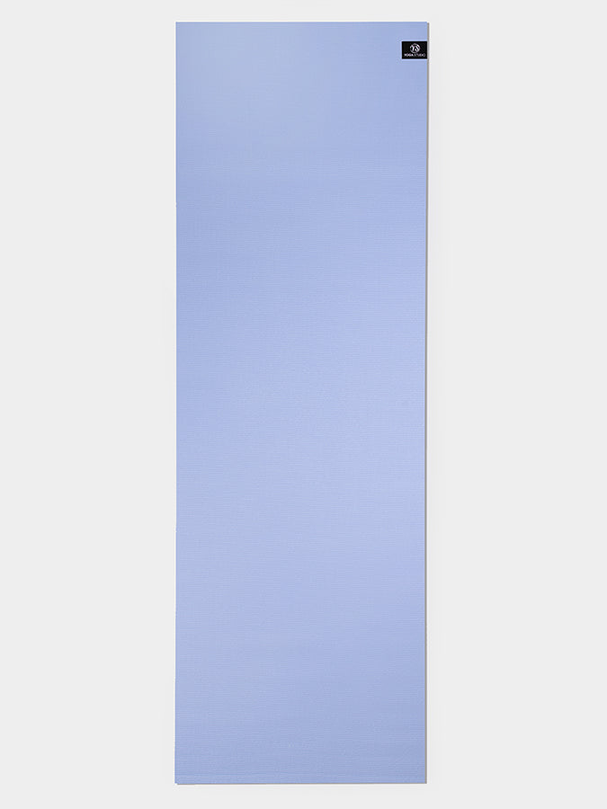 Yoga Studio Sticky Yoga Mat 6mm - Powder Blue